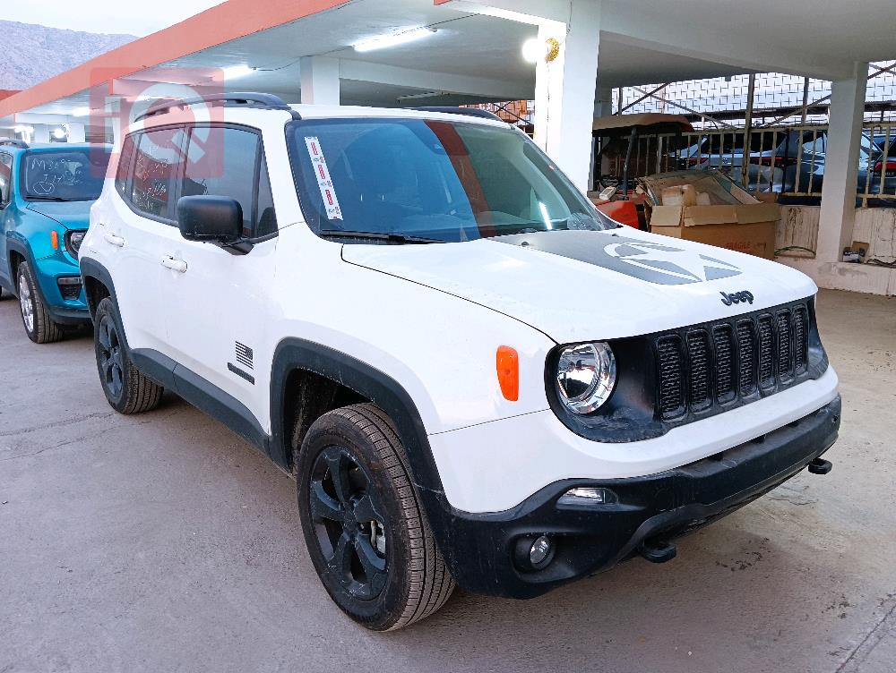 Jeep Renegade